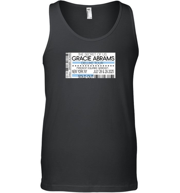 Gracie Abrams グレイシーエイブラムス Tシャツ 新品S Merch - Gracie Abrams Official Store