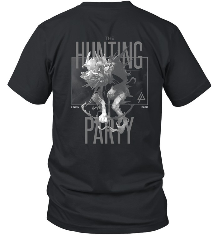 Linkin Park From Zero World Tour 2024 Limited Edition Tee | Custom