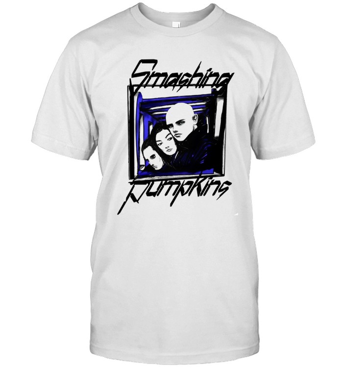 Smashing Pumpkins Asian Tour Japan New T-Shirt | Custom