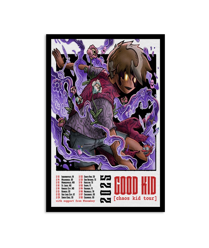 コーネリアス BRING UP BABY TOUR ポスター s-l400.jpg