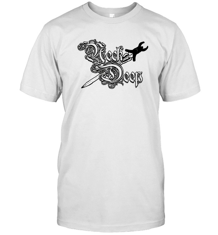 NECK DEEP Tシャツ キャラクターデザイン　XL Cat and Mouse Tee - Forest Green - Neck Deep