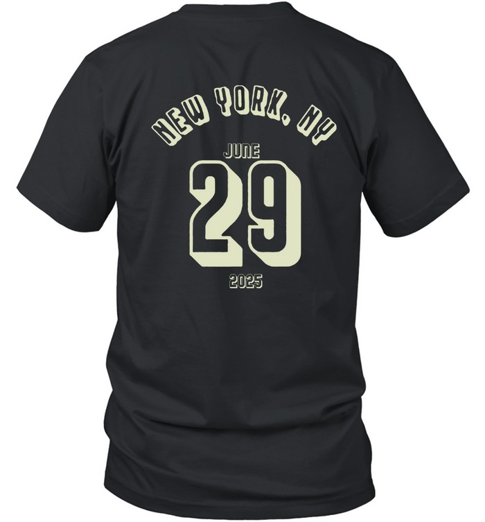 June 29, 2025 311 Band The Rooftop In New York T Shirt