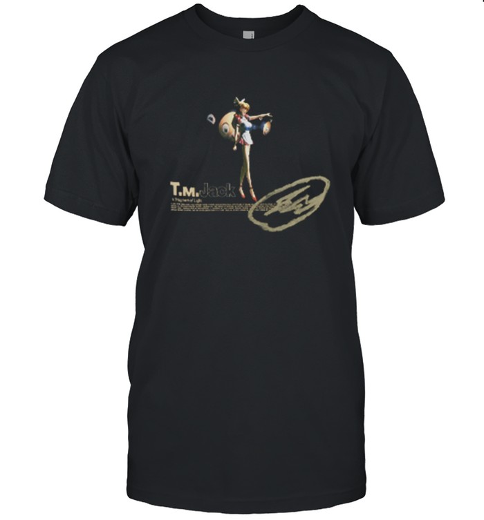 Travis Scott Cj X Fragment X Takashi Murakami T Shirt | Custom