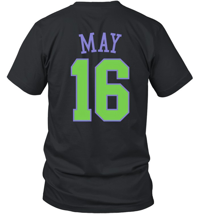 Lagwagon Tシャツ ブラック MAY 16 May 16 – Lagwagon