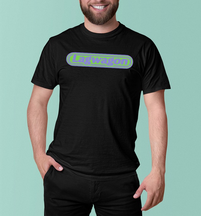 Lagwagon May 16th 2025 Shirt | Custom prints store | T