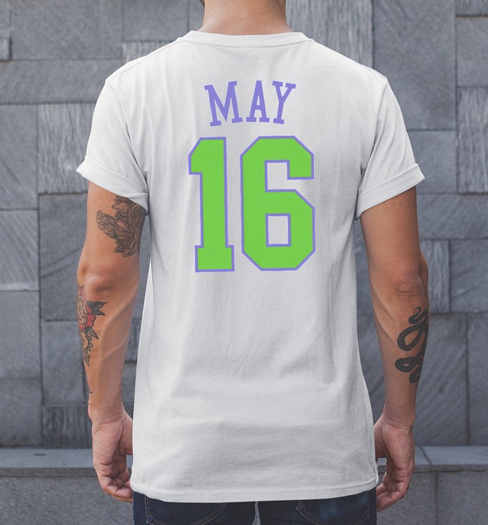 Lagwagon May 16 Tシャツ - メルカリ
