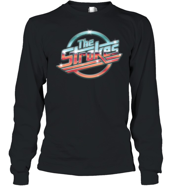 The Strokes T Shirt Distressed Magna Band Logo Nuovo Ufficiale Uomo Bianca Size S - Foto 10