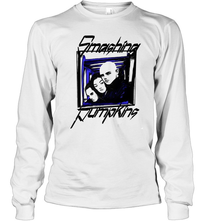 Smashing Pumpkins T-Shirt Limited Edition | Custom prints