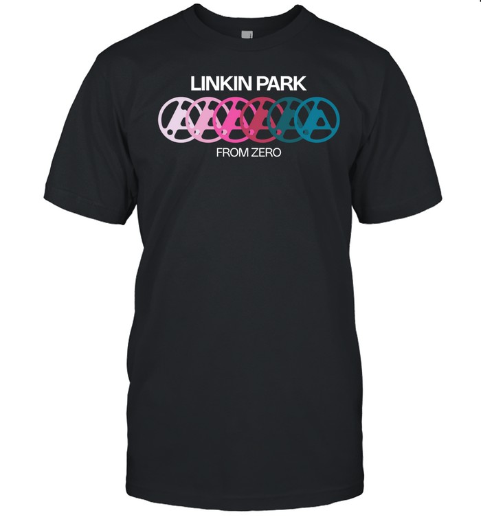 Linkin Park FROM ZERO WORLD TOUR Tシャツ L