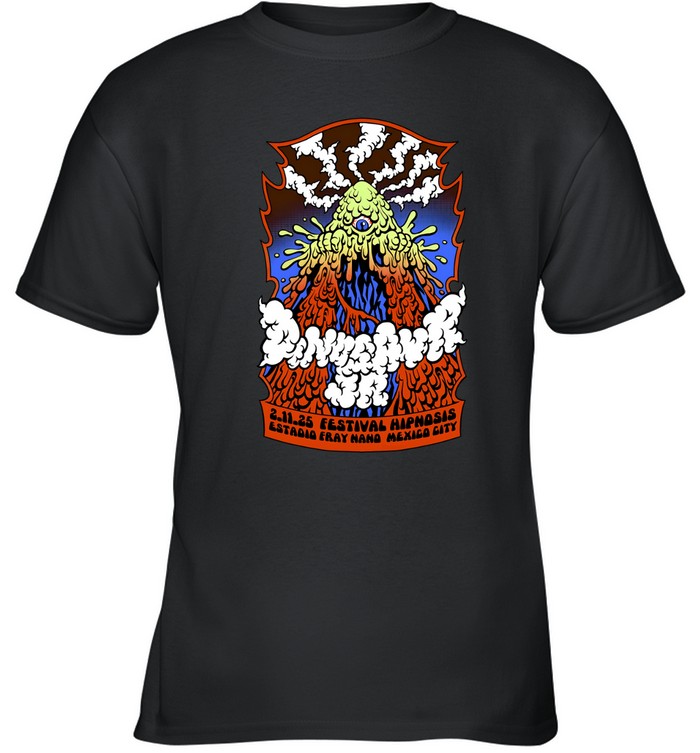 Dinosaur Jr. November 2 2025 Hipnosis Festival Mexico City