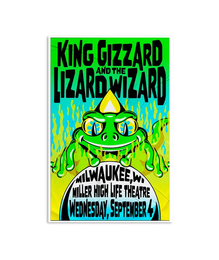 King Gizzard & the Lizard Wizard A Tour De Force of Psychedelic Rock