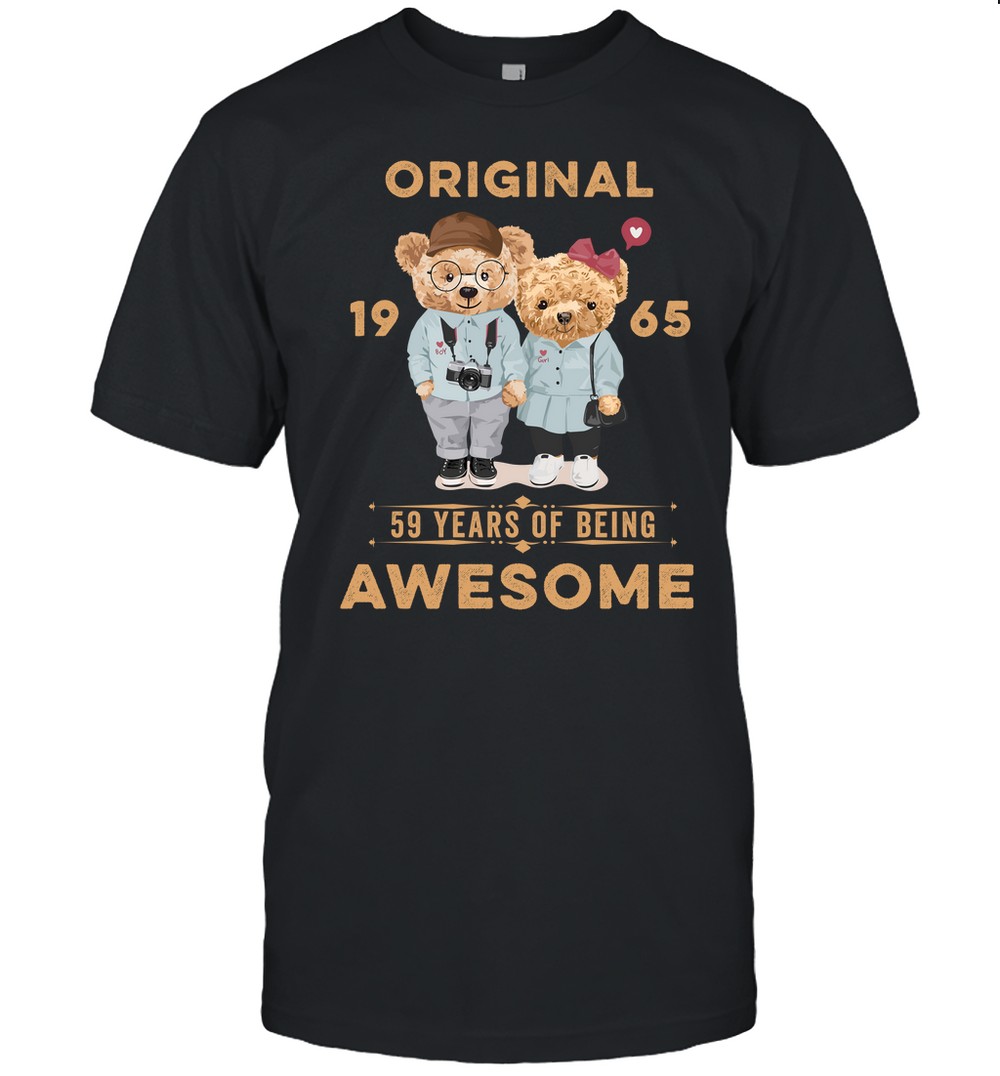  1965 59 years of being Awesome