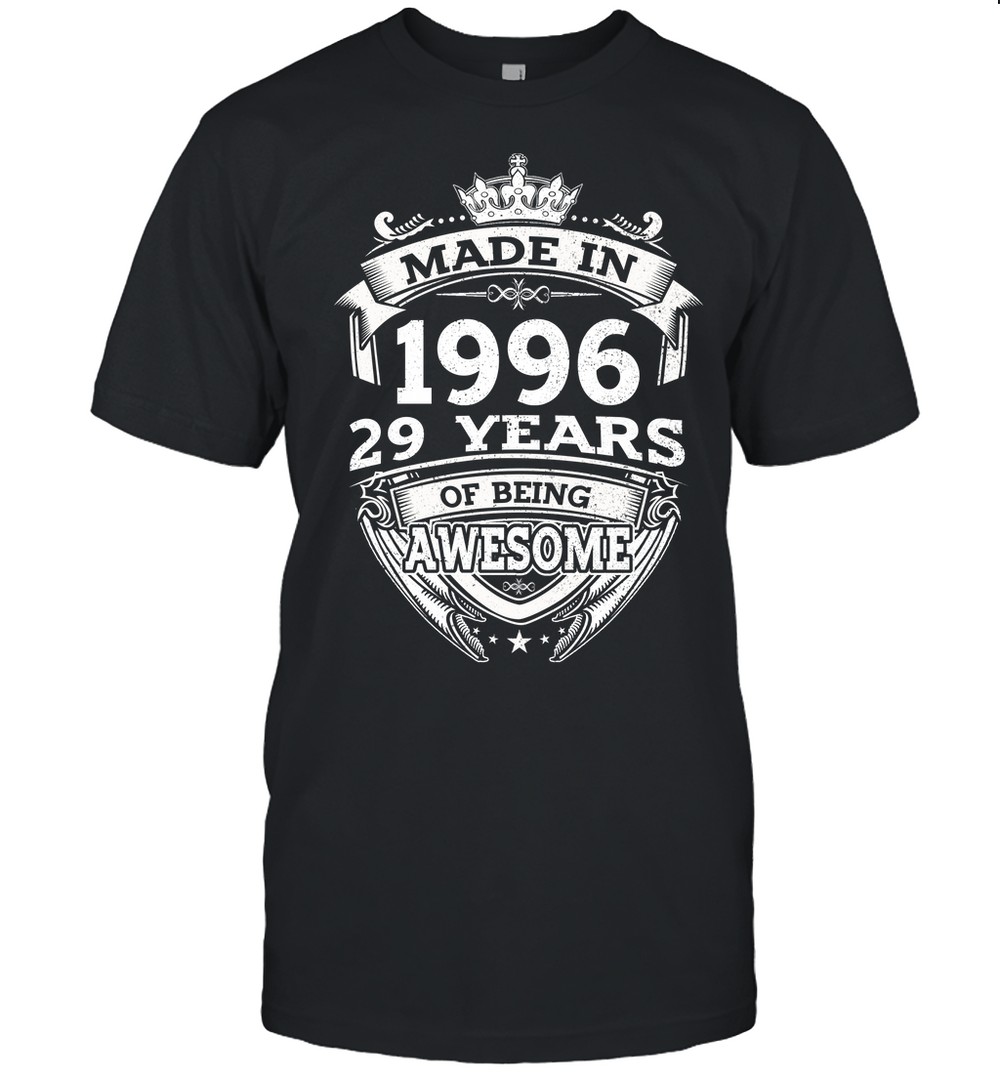 1996 Limited Edition - Birthday 2025