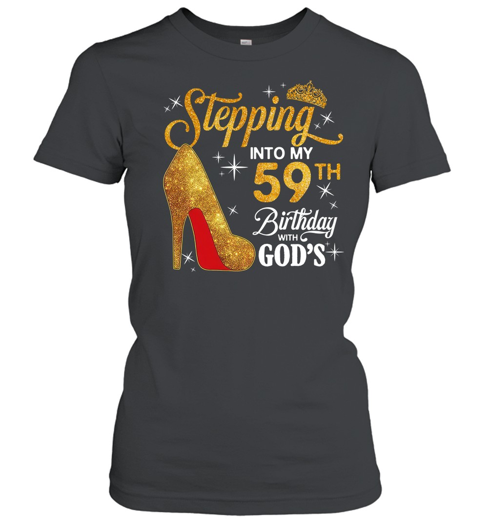 1965 Stepping into my 59th Birthday with GOD'S