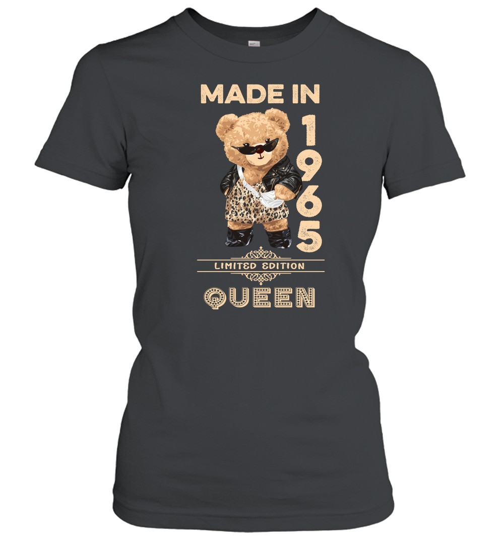 Made in 1965 Limited Edition Queen