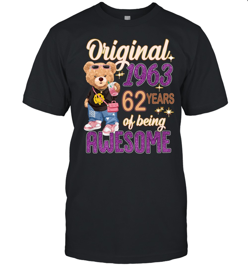 1963 Limited Edition - Birthday 2025