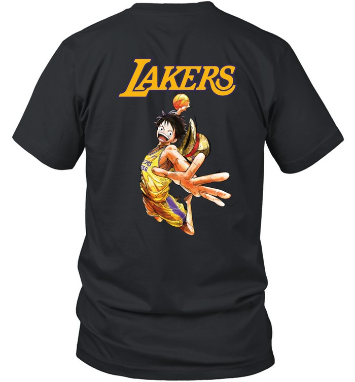 【非売品】ONE PIECE × LAKERS コラボTシャツ & ポスター ONE PIECE LAKERS COLLAB T SHIRT AND POSTER SET | eBay