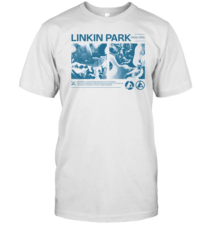 【LINKINPARK】FROM ZERO 2024 グッズ　MD Ｔシャツ LINKINPARK】FROM ZERO 2024 グッズ MD Tシャツ（Official