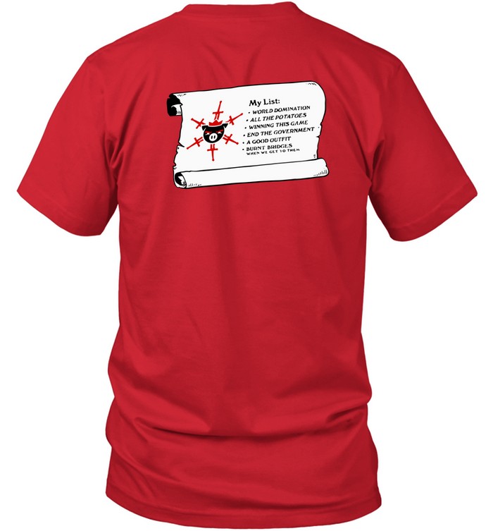 Hey Santa You Wouldn't Know My House. It Goes To Another School Tee Shirt Custom prints store T-shirts mugs face masks posters