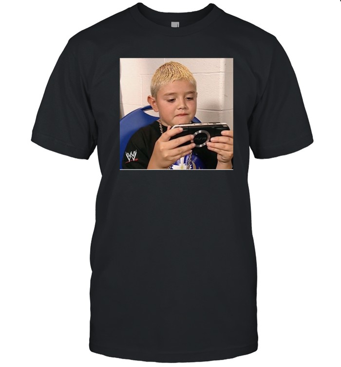 Dominik Mysterio Son Tee