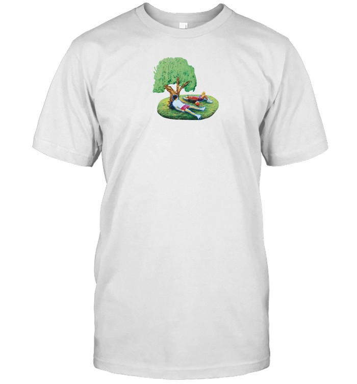 Slushynoobz Tree T-Shirt  Hoodie  Tank Top  Sweater And Long Sleeve T-Shirt-Unisex T-Shirt