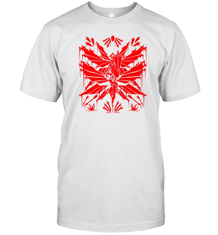 Ultrakill Anael And Salathiel Shirt Custom prints store T-shirts mugs face masks posters