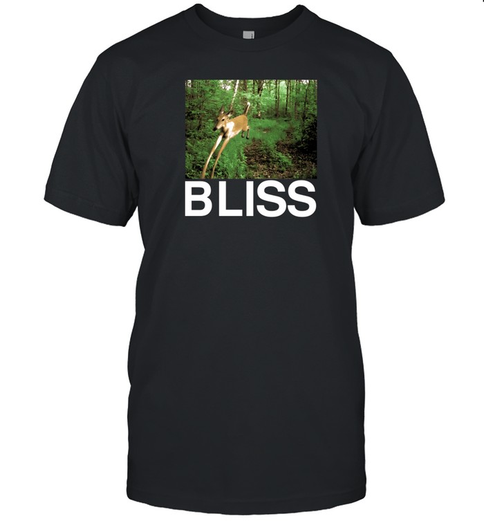 Henry Johnson Bliss Deer Shirt   Custom prints store   T-shirts  mugs  face masks  posters