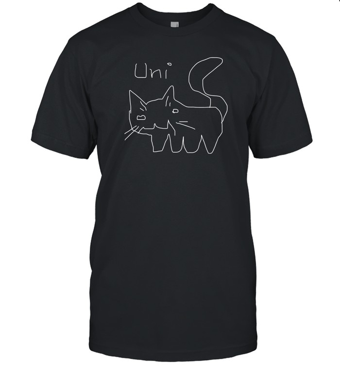Uni Doodle Tee Shirt