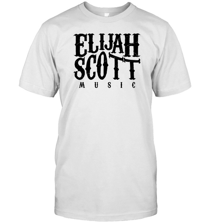 Limted Elijah Scott Music Shirt   Custom prints store   T-shirts  mugs  face masks  posters