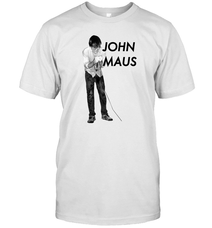 John Maus 2024 Tour T Shirt Custom prints store T-shirts mugs face masks posters
