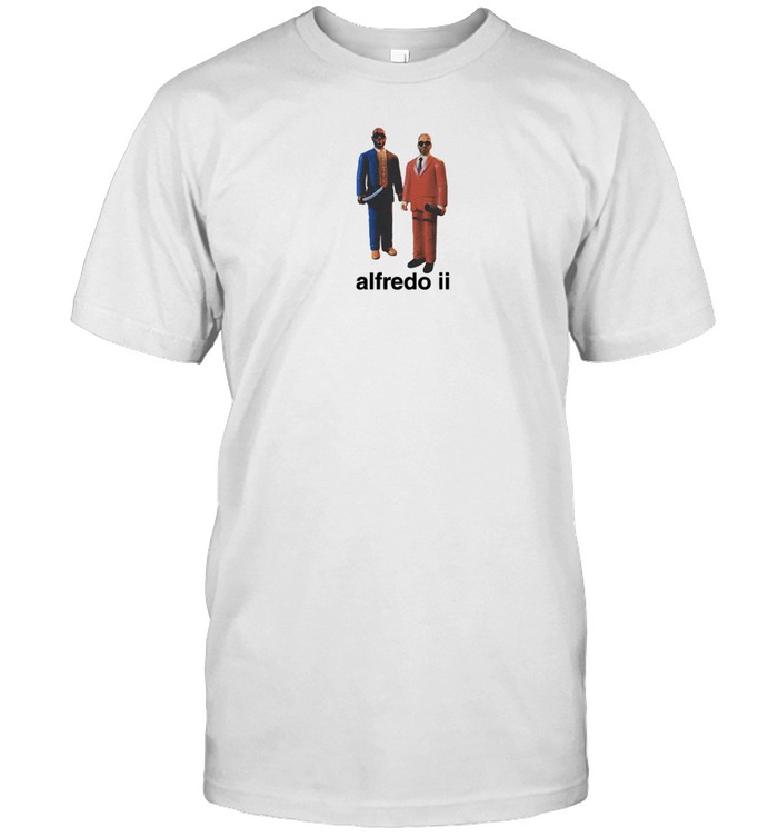 Alfredos Tokyo Action Figure Shirt