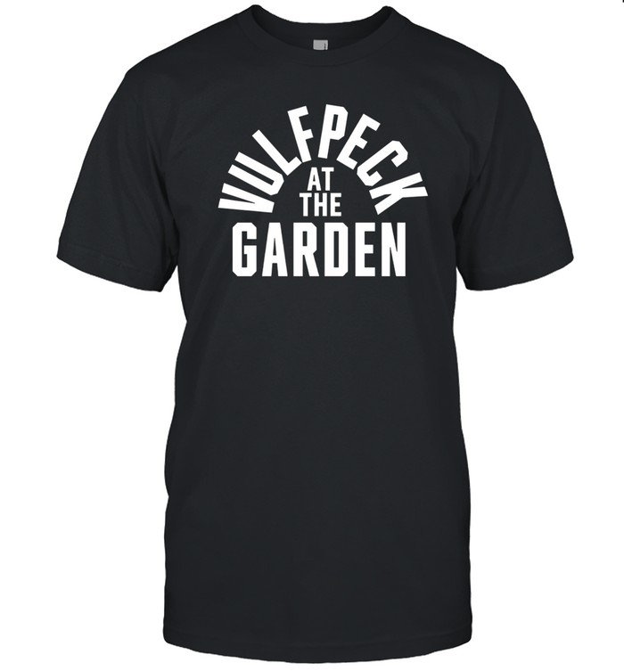 Vulfpeck At The Garden New Shirt