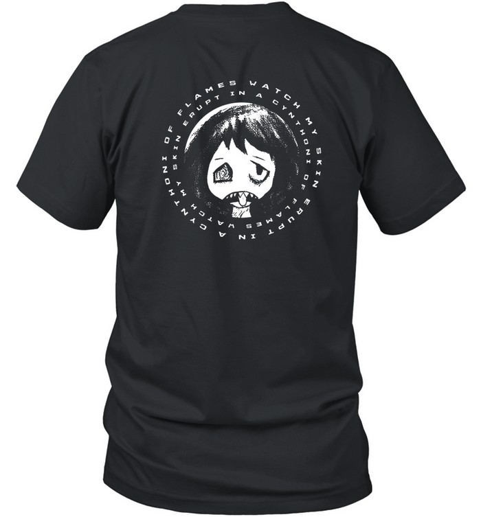 Cynthoni Swan Dive Into Eternity T Shirt   Custom prints store   T-shirts  mugs  face masks  posters