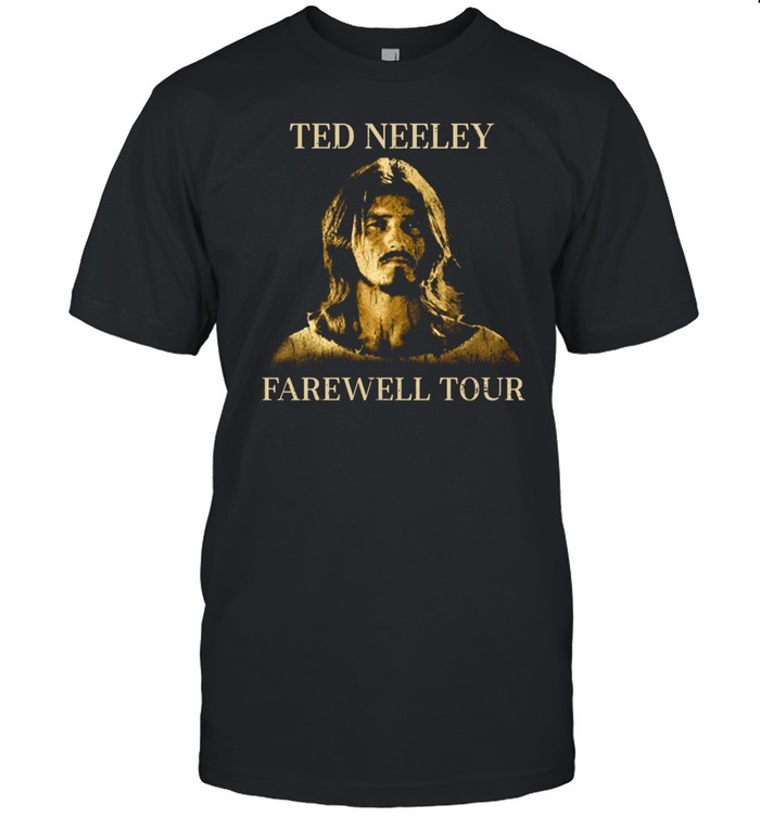 Ted Neeley Farewell Tour T Shirt