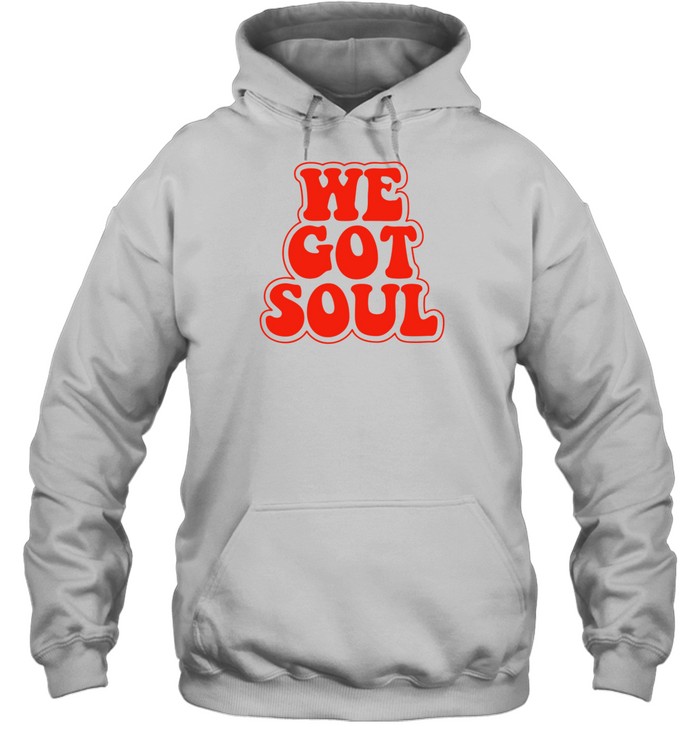 Burna Boy We Got Soul Hoodie Custom prints store T-shirts mugs face masks posters