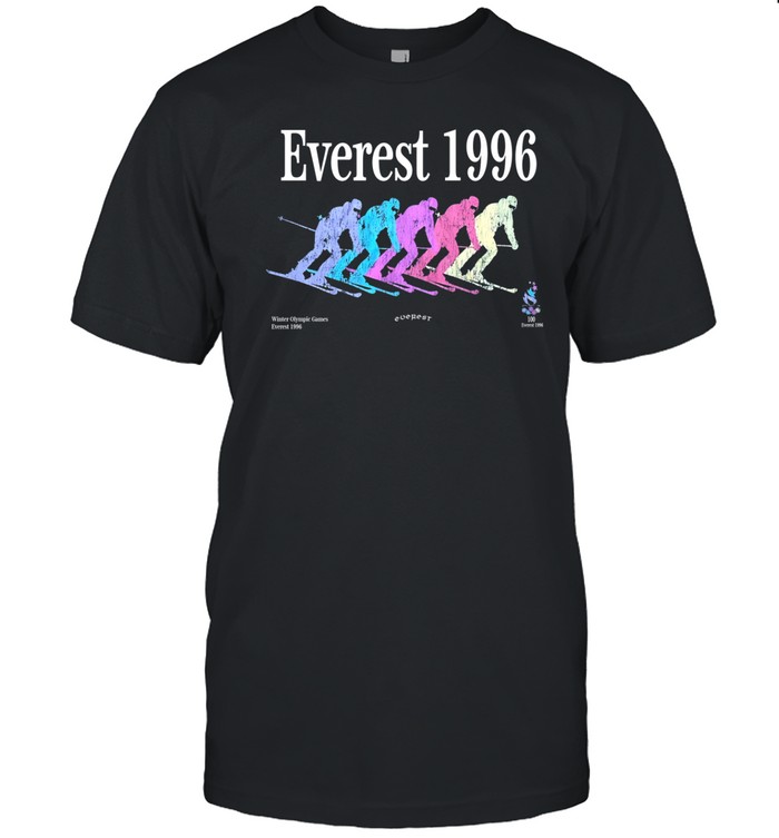 Everest 1996 T Shirt   Custom prints store   T-shirts  mugs  face masks  posters