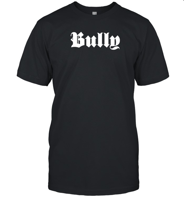 KanyeWest Bully T Shirt   Custom prints store   T-shirts  mugs  face masks  posters