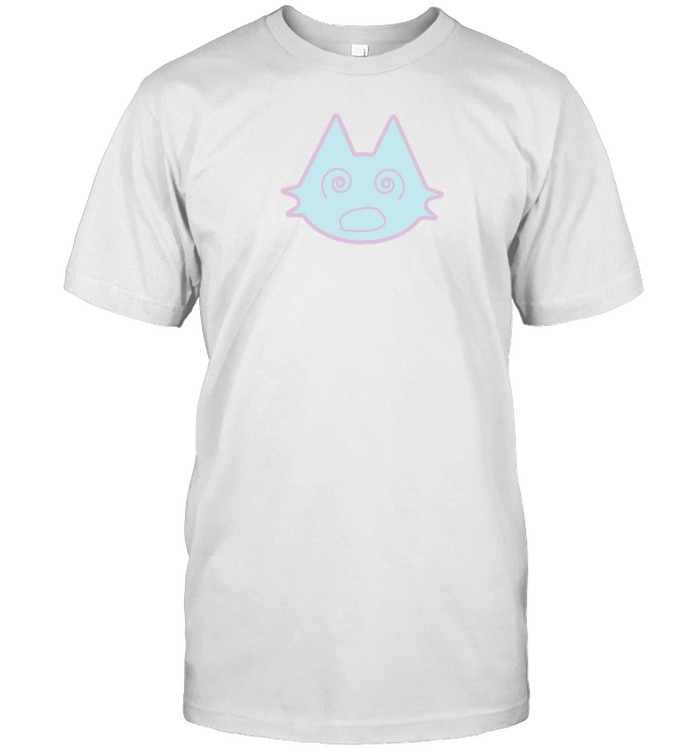 Dizzy Cat Tee Shirt   Custom prints store   T-shirts  mugs  face masks  posters