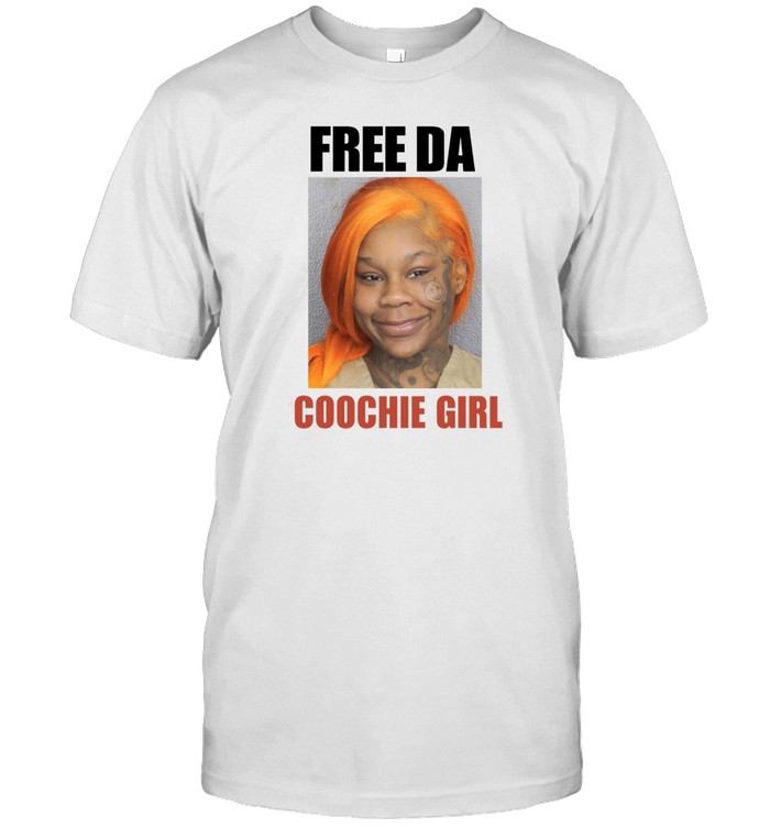 Saycheesedgtl Free Da Coochie Girl Shirt