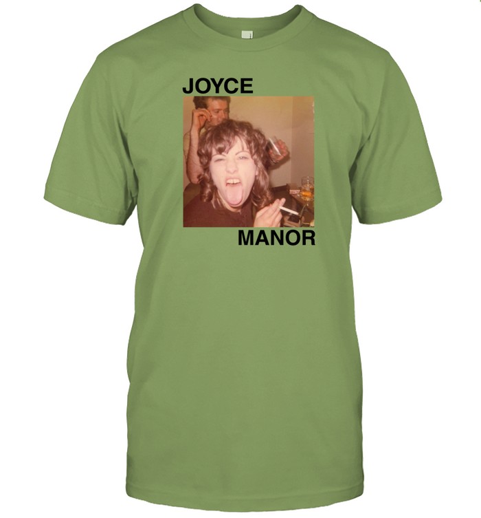 Joyce Manor Album Cover Tee Shirt