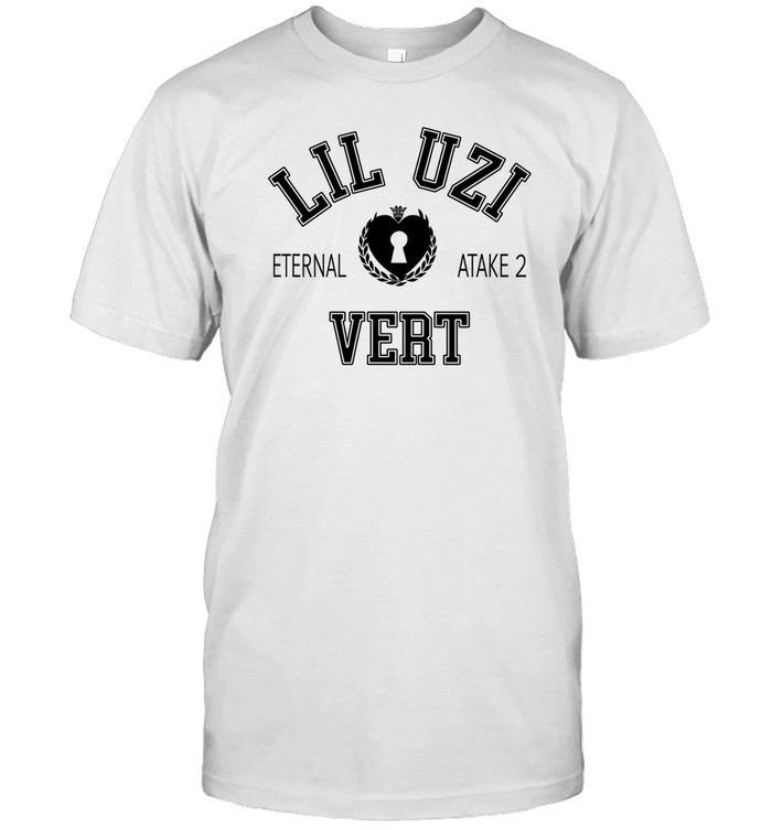 Lil Uzi Vert Eternal Atake 2 Tee Shirt   Custom prints store   T-shirts  mugs  face masks  posters