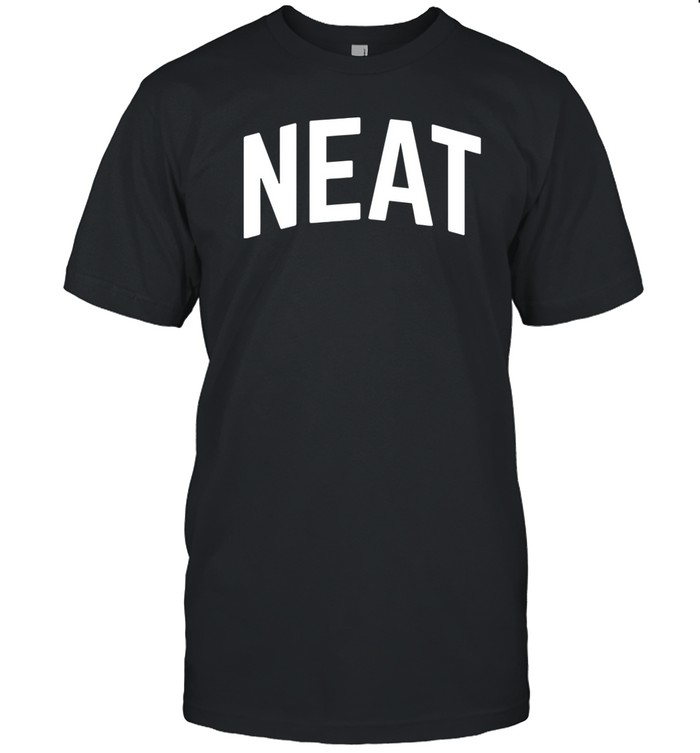 Supporter Supply Co Neat Shirt   Custom prints store   T-shirts  mugs  face masks  posters