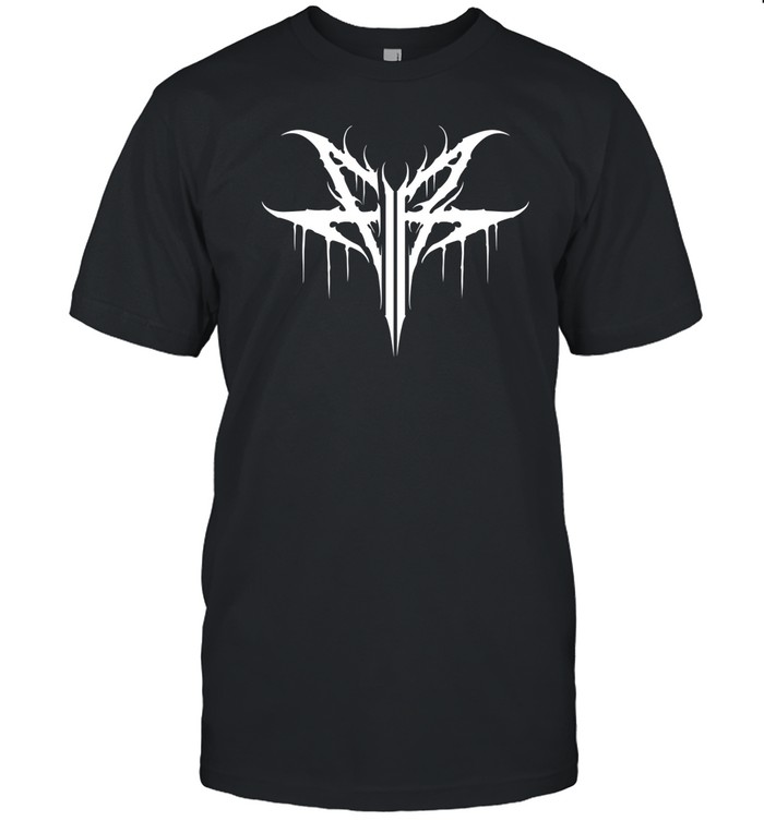 Falling In Reverse Drippy Symbol T Shirt   Custom prints store   T-shirts  mugs  face masks  posters