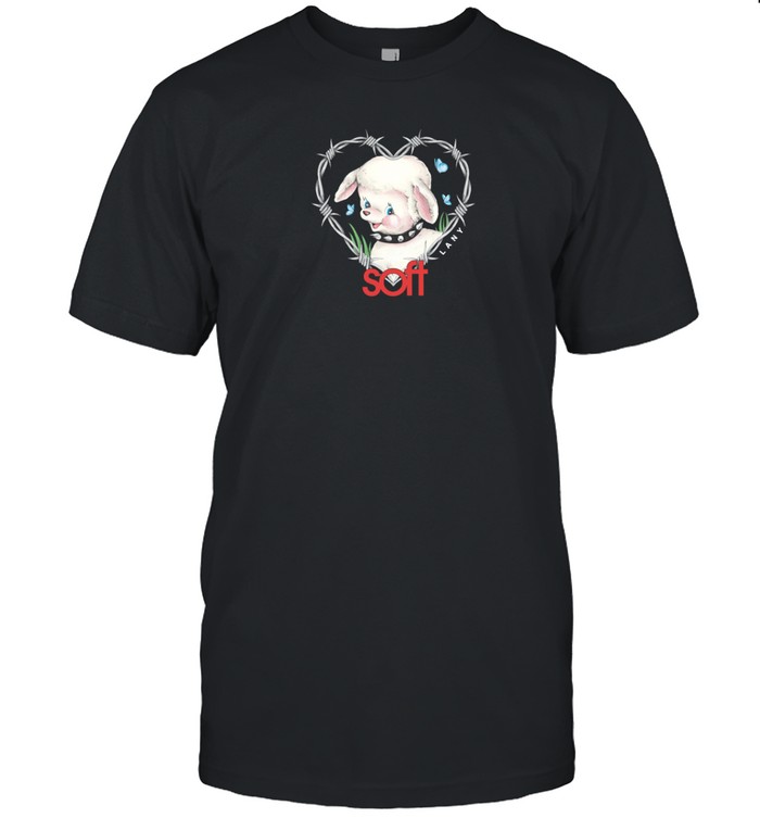 Lany Soft Barbed Wire Lamb Tee