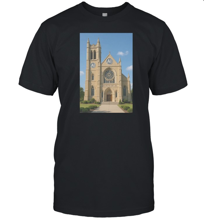 Church Of Ai Shirt