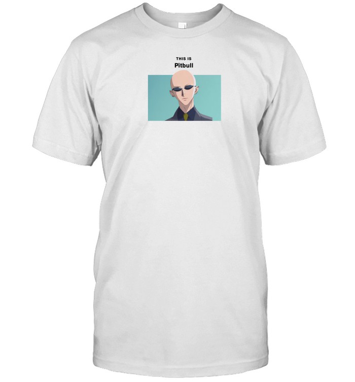 This Is Pitbull Yasu T-Shirt