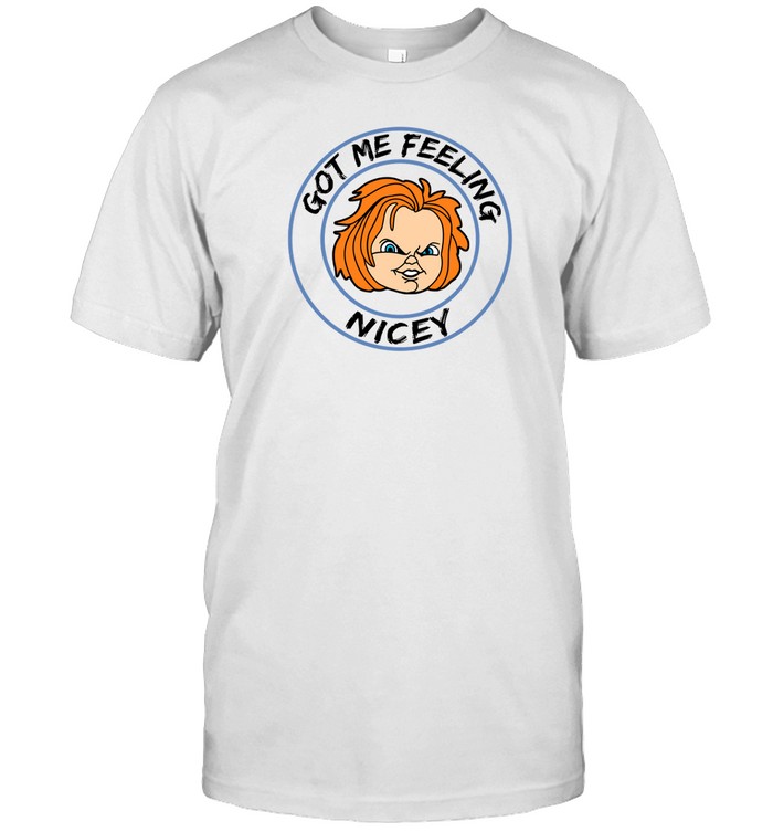 Gruden Loves Football Got Me Feeling Nicey Tee