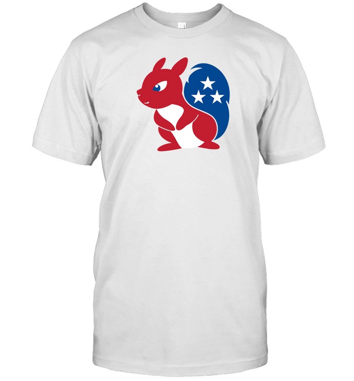 Mike Lee Peanut The Squirrel Mascot Of The Gop Tee   Custom prints store   T-shirts  mugs  face masks  posters