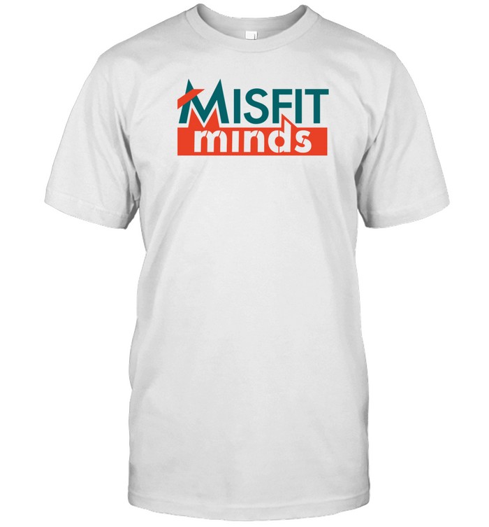 Misfit Minds Grey Shirt  Hoodie  Sweater  Long Sleeve And Tank Top