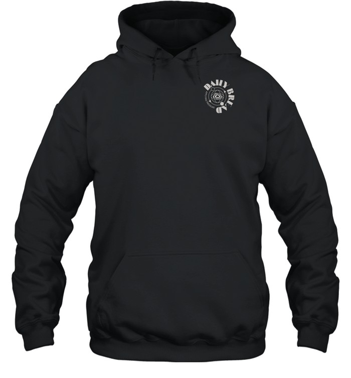 Daily Bread Applying Pressure Hoodie   Custom prints store   T-shirts  mugs  face masks  posters